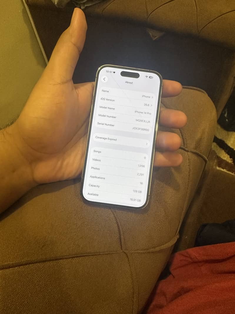 Apple iPhone 14 Pro 0