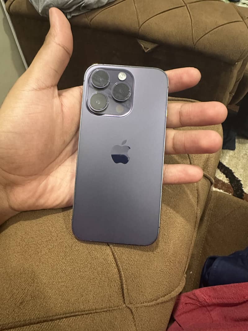 Apple iPhone 14 Pro 5