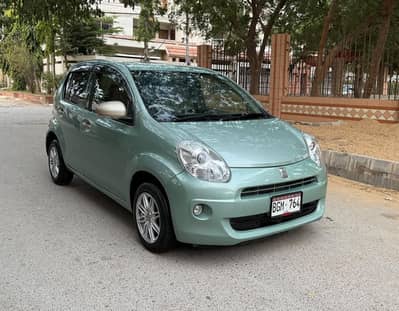 TOYOTA PASSO (HANNA PACKAGE) MODEL 2013 | REG 2016