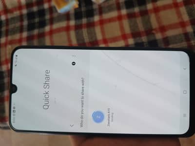 Samsung Mobile A30