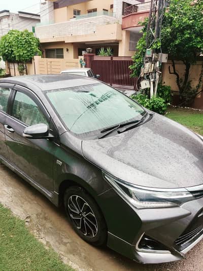 Toyota Corolla Altis 1.6x Special Edition Cvt December 2022(new shape)
