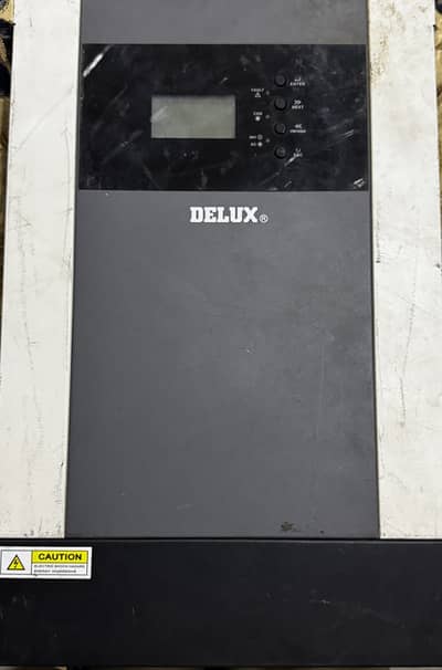 DELUX INFINI VII 5KW HYBRID IP21