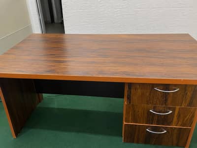 Executive office table , computer table