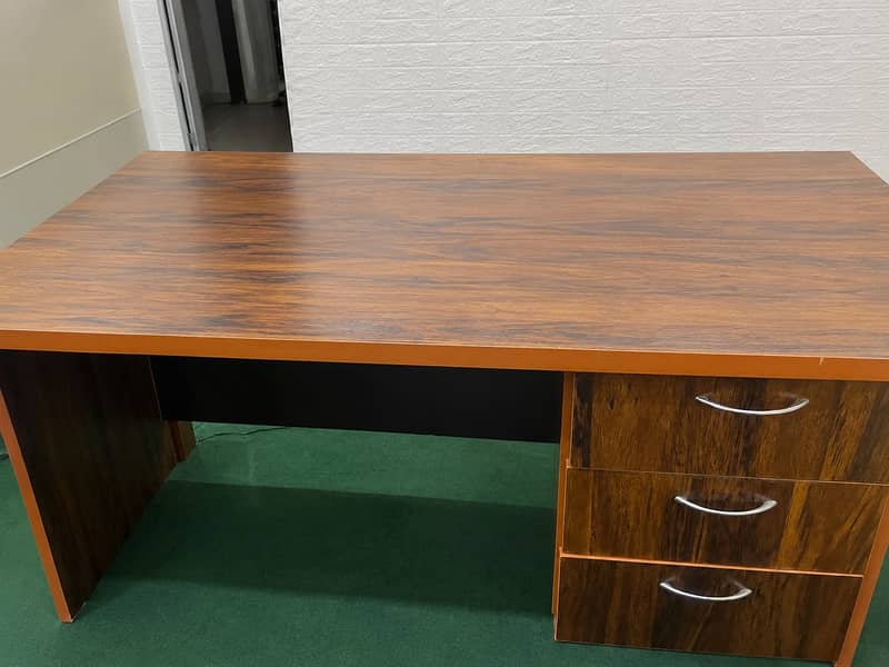 Executive office table , computer table 0