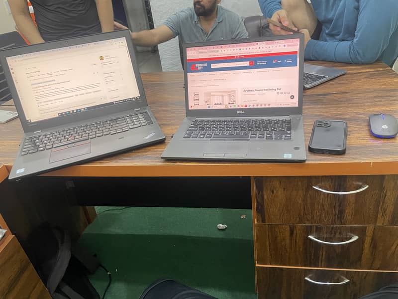 Executive office table , computer table 4