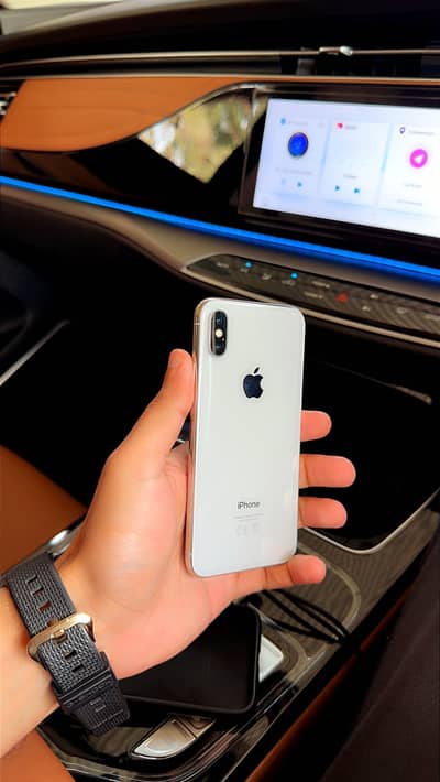Apple iPhone X