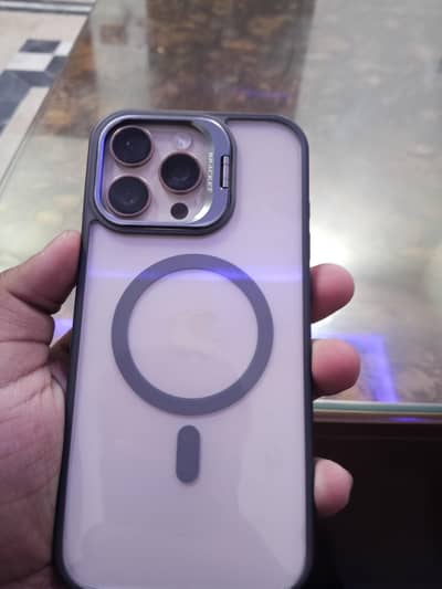 Apple iPhone 16 Pro