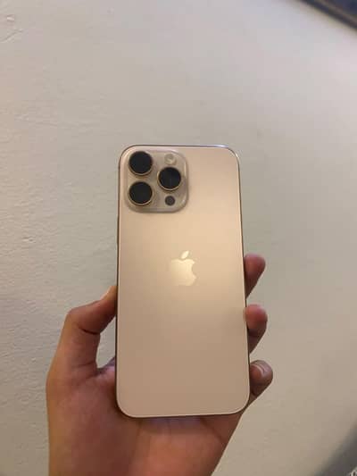 Apple iPhone 16 Pro Max