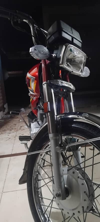 Honda125 2025