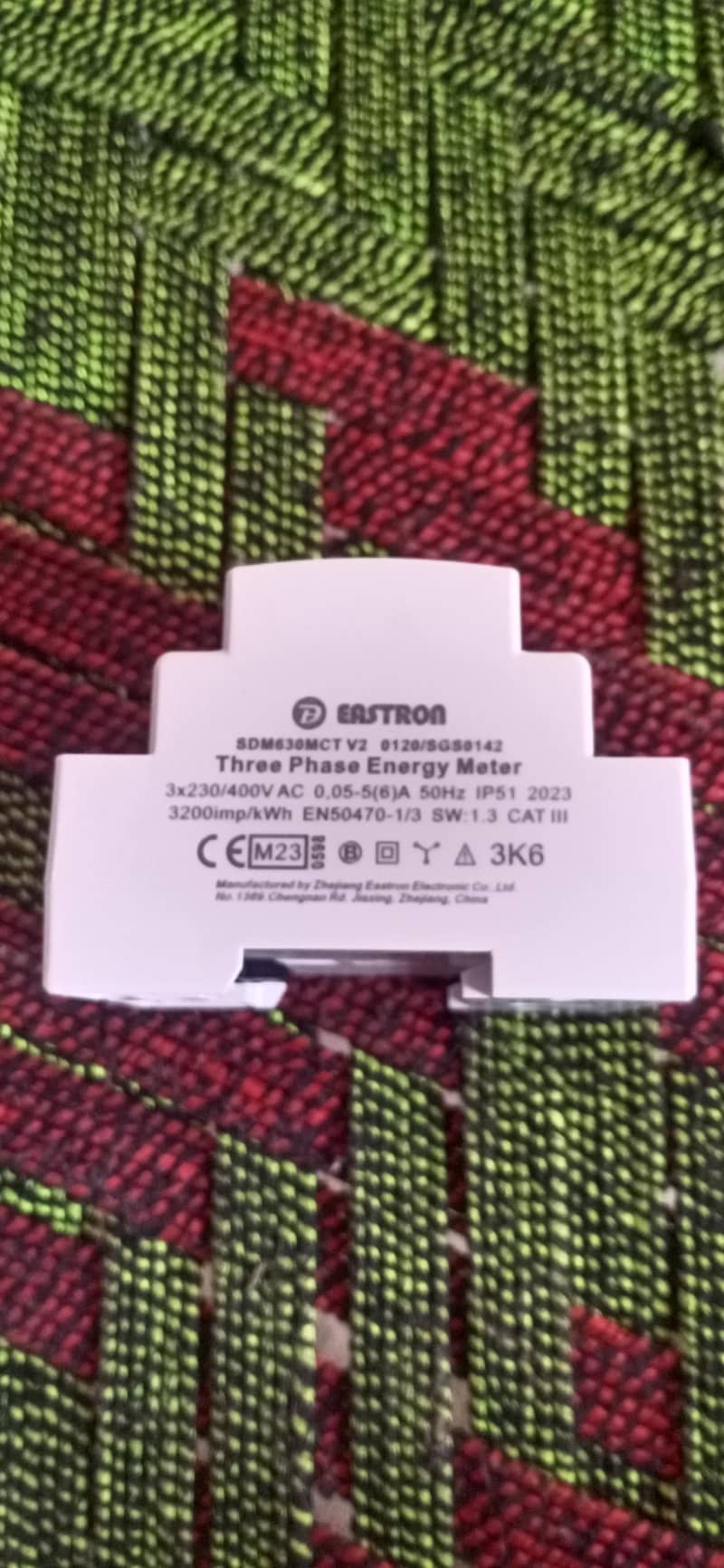 Zero Export Device 1