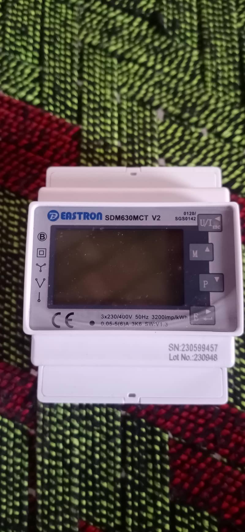 Zero Export Device 4