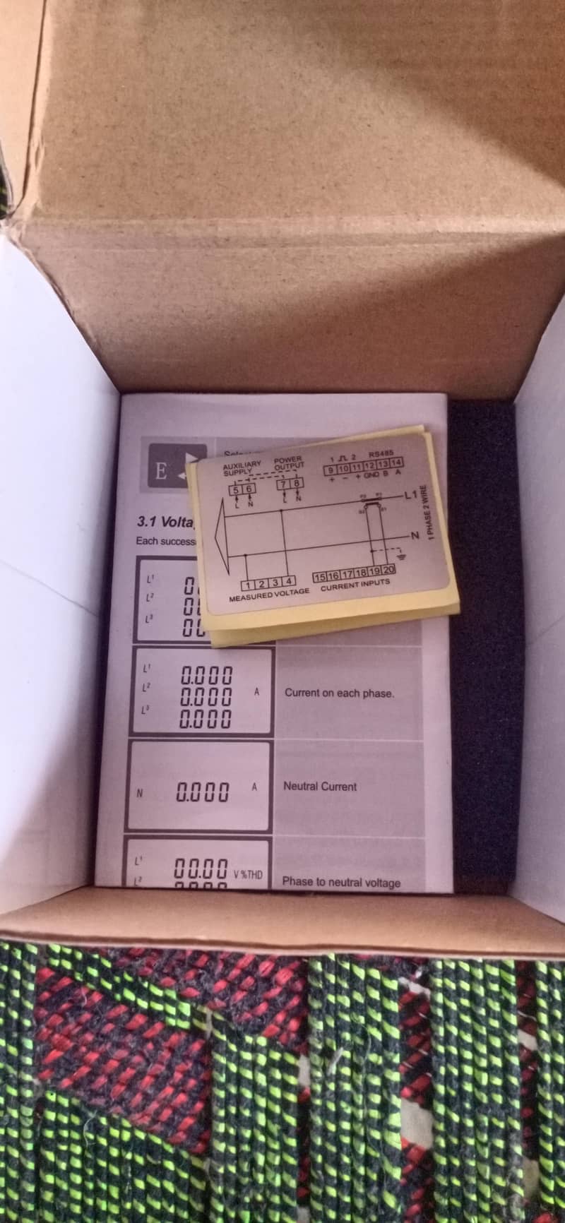 Zero Export Device 5