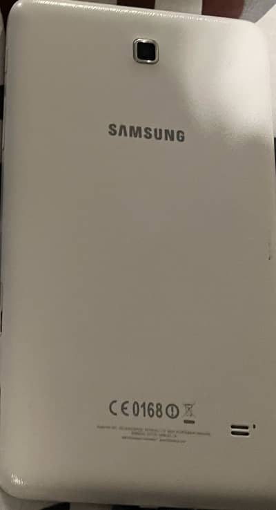 Samsung tablet