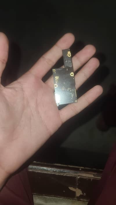 Apple iPhone X pta prof board