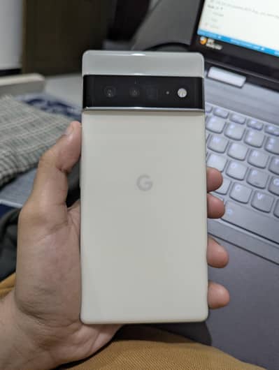 Google Pixel 6 Pro(12 & 128GB)