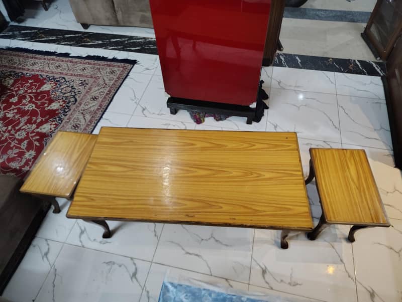 Coffee Table Set 3Pair 0