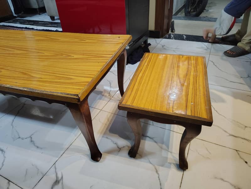 Coffee Table Set 3Pair 2
