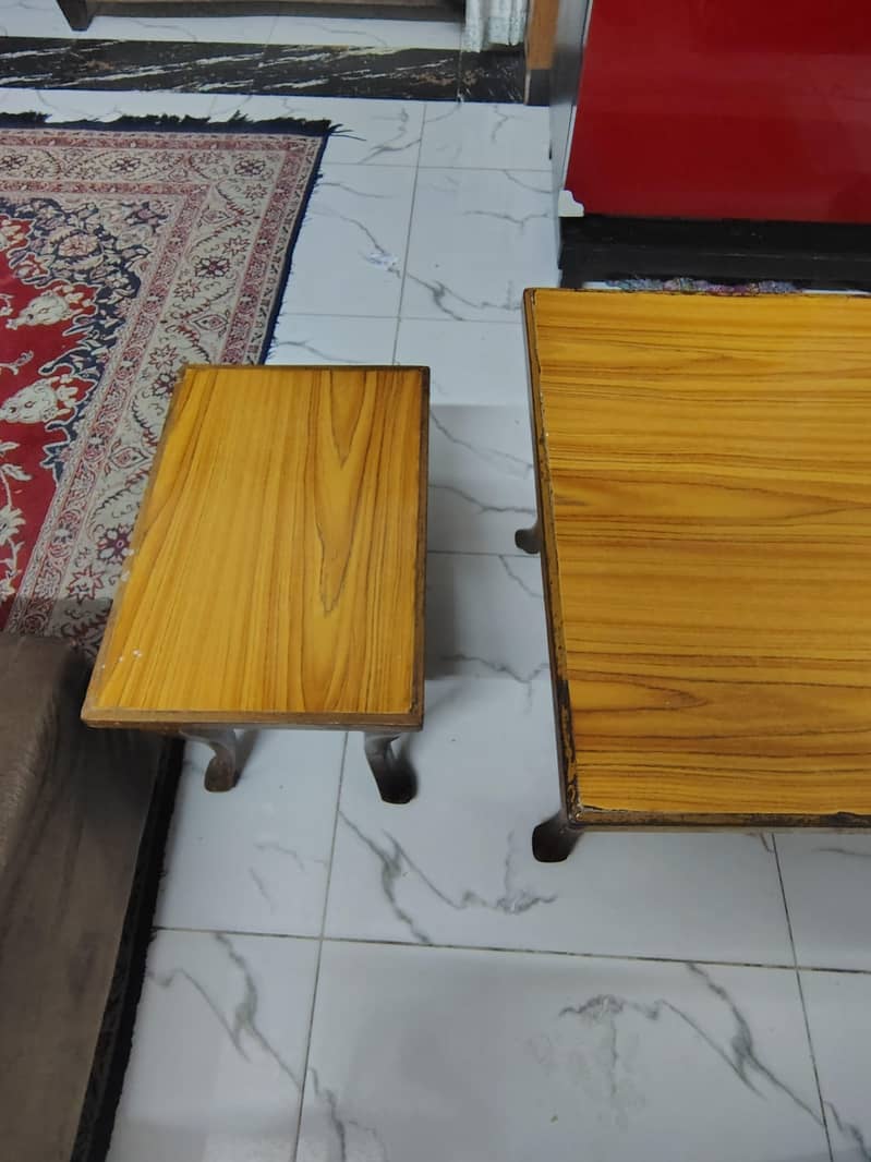 Coffee Table Set 3Pair 3