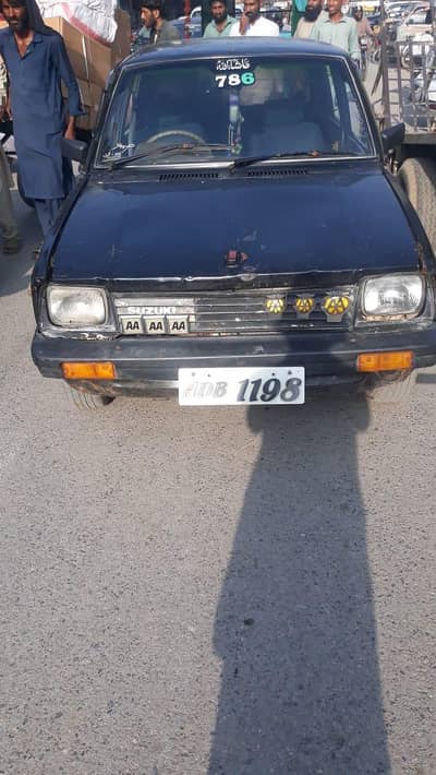 Suzuki fx