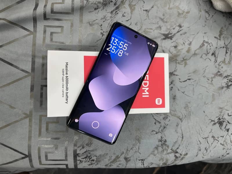 Redmi note 15 0