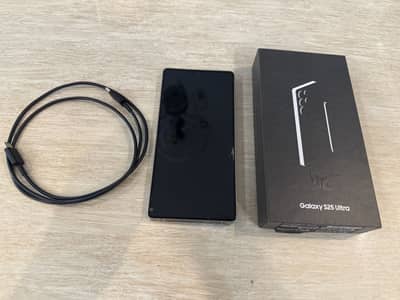 Samsung Mobile S25 Ultra | Non pta