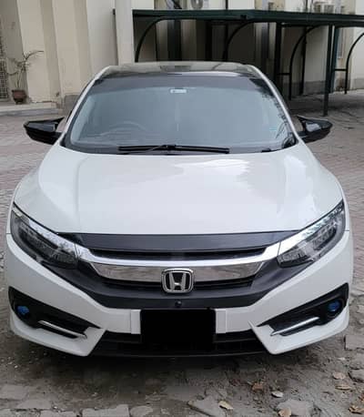 Honda Civic 2020