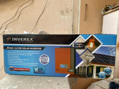Inverex Aeros Inverter 2.2kW/24V