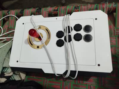 Arcade Stick hitbox mixbox multibox