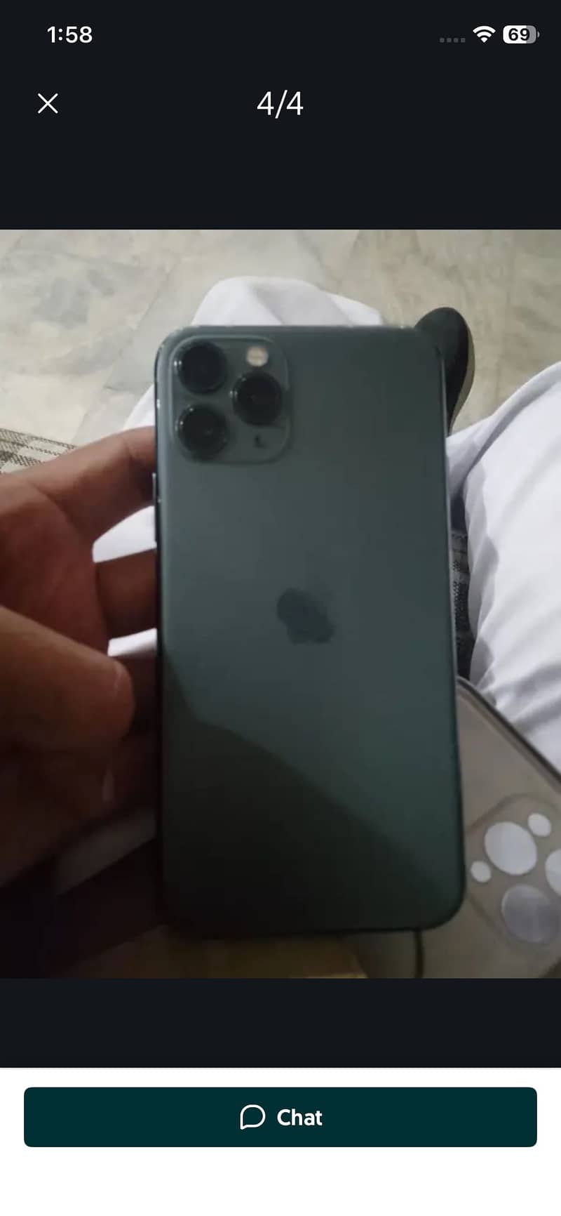 Apple iPhone 11 Pro 0