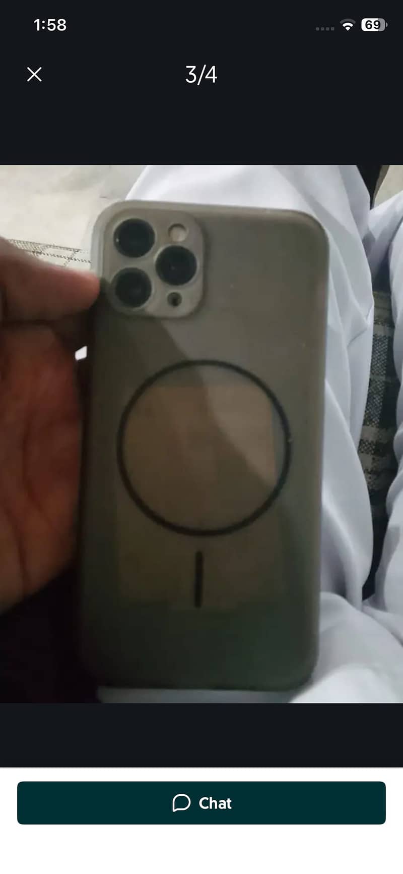 Apple iPhone 11 Pro 2