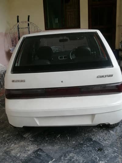 Suzuki Cultus 2008