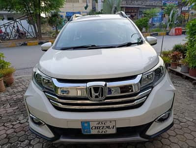 Honda BR-V 2020 December