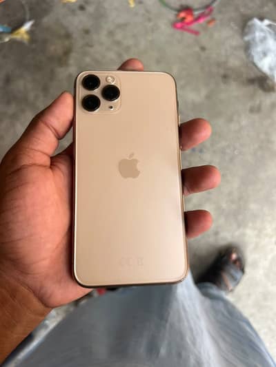 Apple iPhone 11 Pro