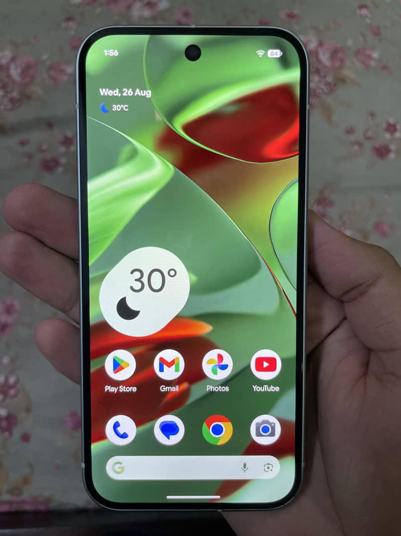 Google Pixel 9 1