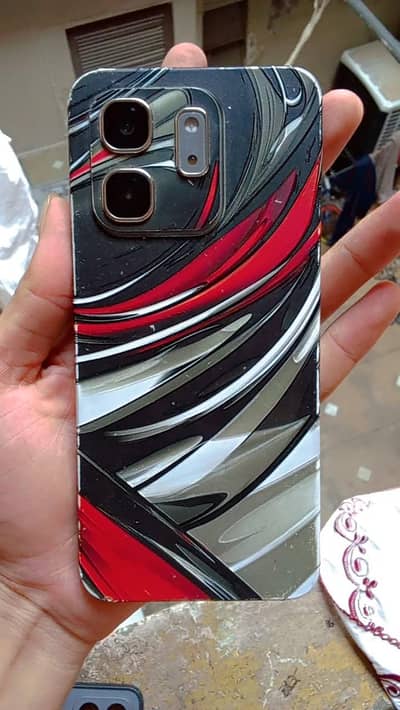 Infinix Hot 50i