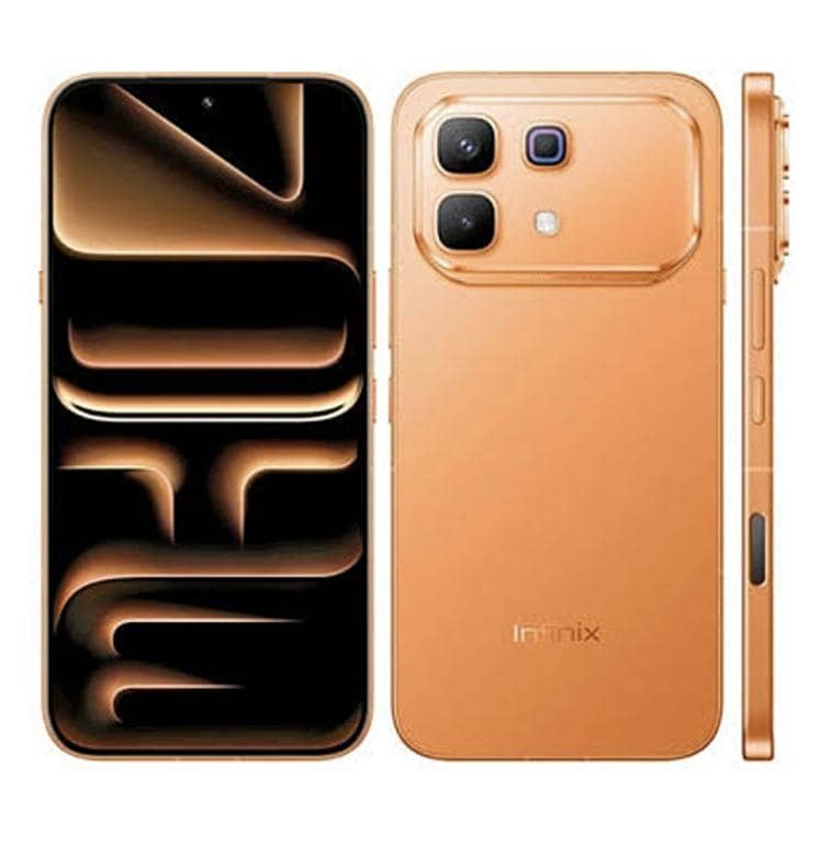 Infinix Note 60 Pro 1