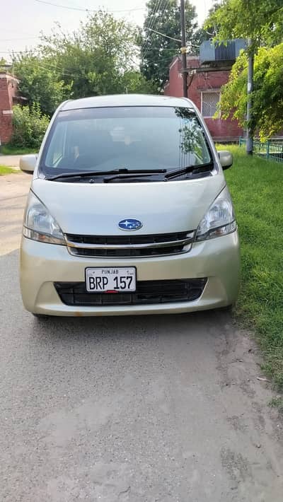 Daihatsu Move 2012