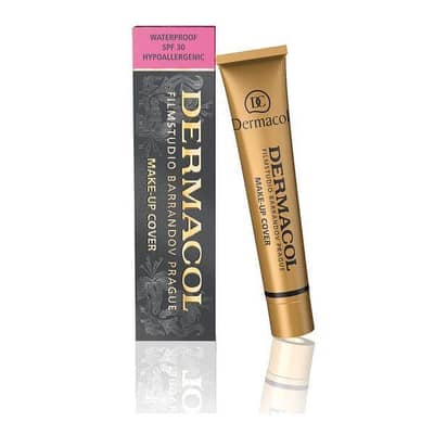 Dermacol Waterproof Liquid Foundation SPF 30 30ml