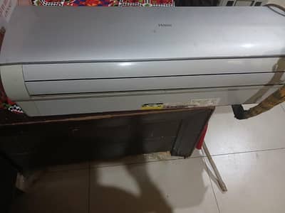 Haier 1.5 ton DC Invertor split AC , 18,000 BTU