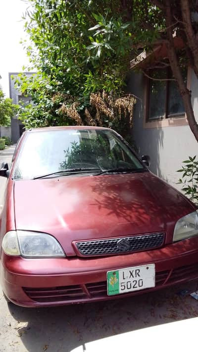 Suzuki Cultus VXR 2000