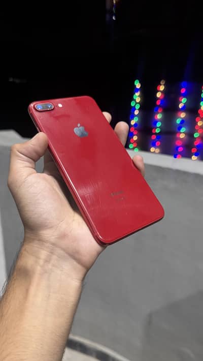 Apple iPhone 8 Plus