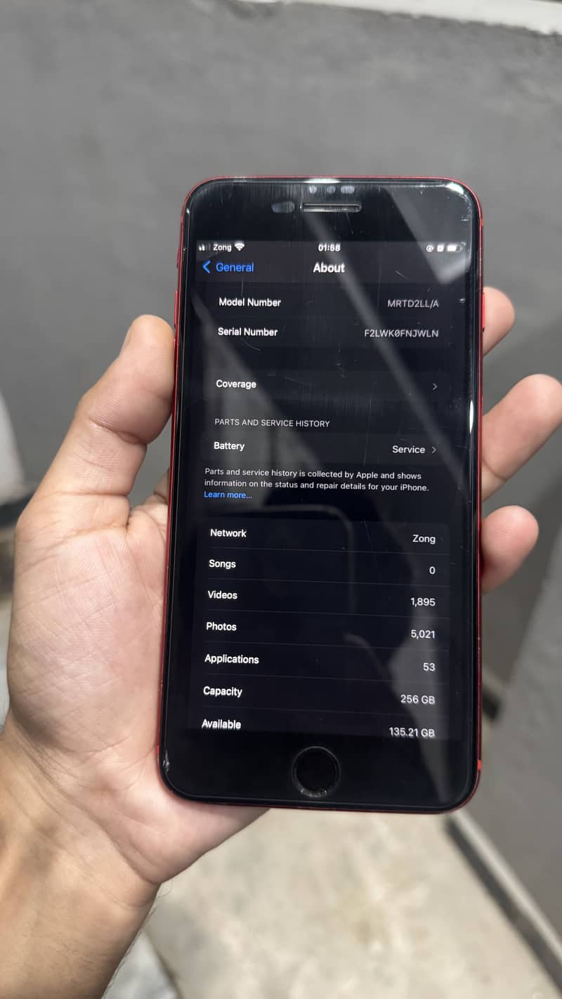 Apple iPhone 8 Plus 2