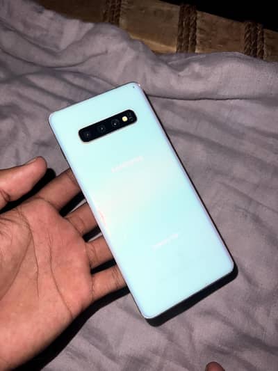 Samsung Galaxy S10+ 8/128GB | PTA Approved | Excellent Condition