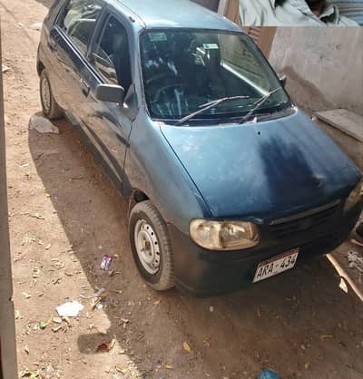 Suzuki Alto 2008