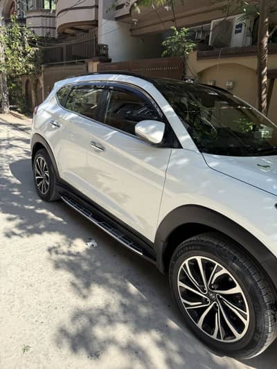 Hyundai Tucson 2023