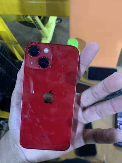 iPhone 13 mini