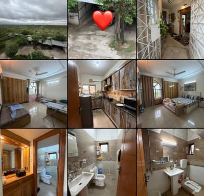 G-11/4 PHA C-type 3rd Floor Flat For Sale Renovated