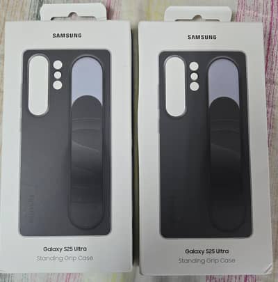Samsung covers S25 ultra official case