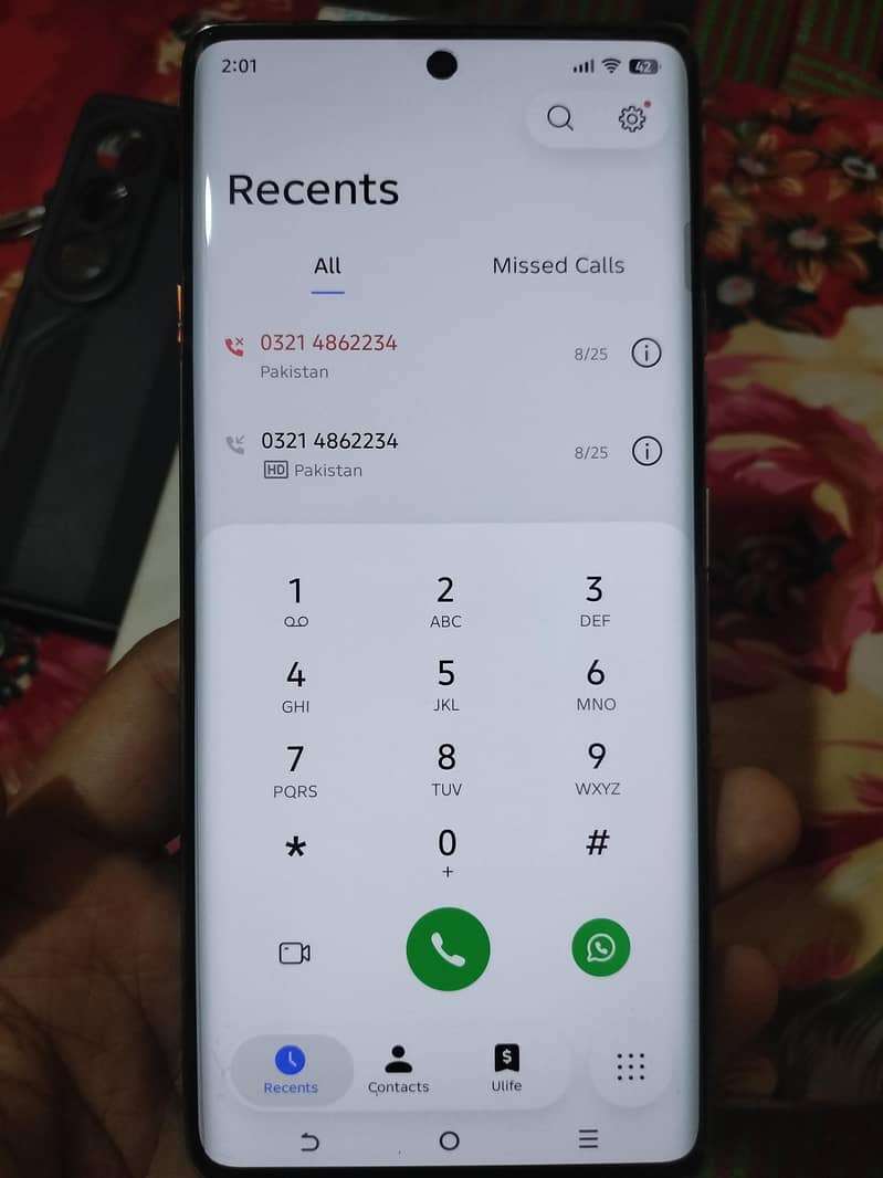 Tecno CAMON 40 Pro 4