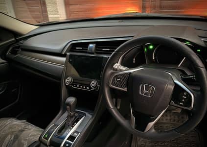Honda Civic 2021 UG